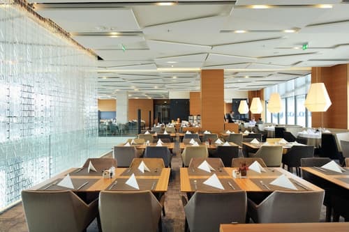 Radisson Blu Plaza Hotel Ljubljana, Dining