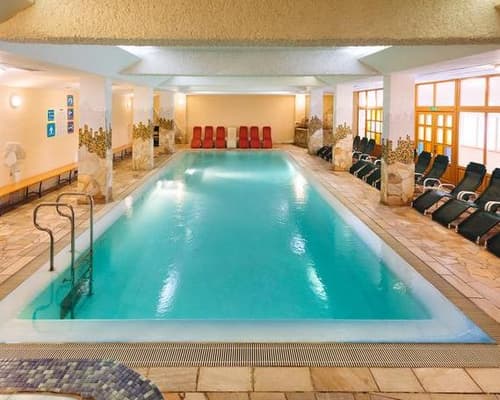 Rogla – Hotel Rogla, 