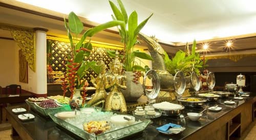 Kata Palm Resort and Spa, RES