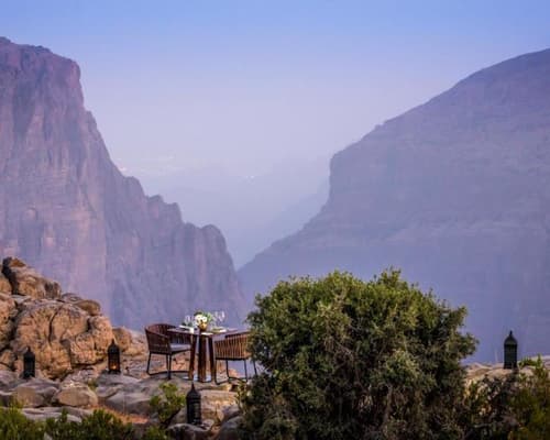Anantara Al Jabal Al Akhdar Resort , 