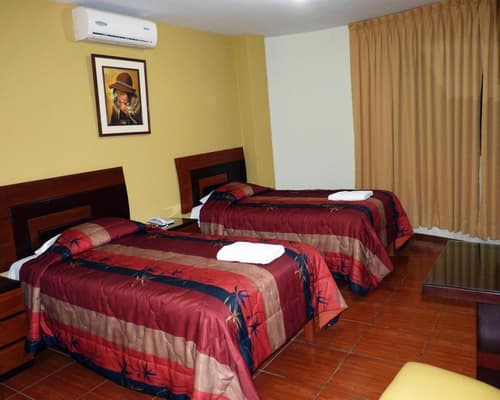 Hotel Alegria Nasca, 