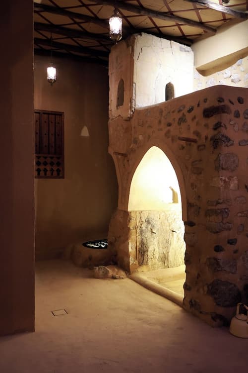 Bait Al Muallem by Nomad Inn, Innenbereich