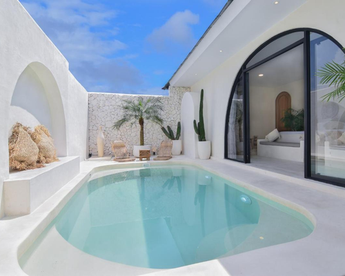 Bohemian Yogya Villas, 