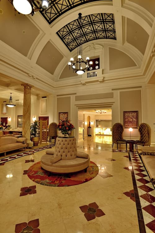 Taj Cape Town, Lobby