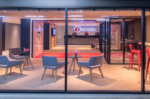 Travelodge Sukhumvit 11, Lobby