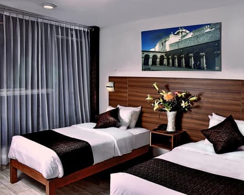 Terramística Monasterio, 