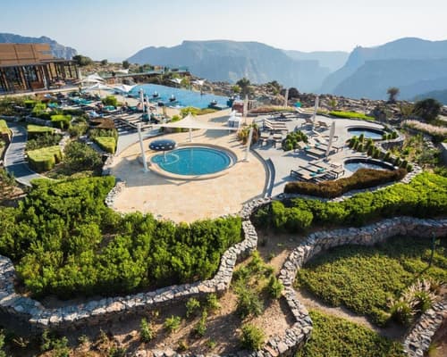 Anantara Al Jabal Al Akhdar Resort , 