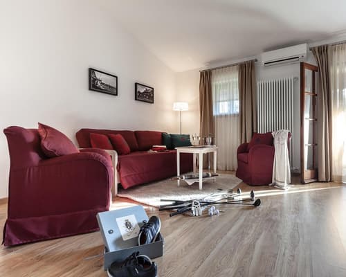 Lodge Golf Villa D’Este, 