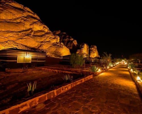 Sahary Alula Resort, 