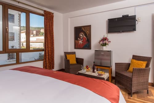 Intiwatana Hotel Boutique, Room