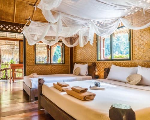 River Kwai Jungle Raft, 