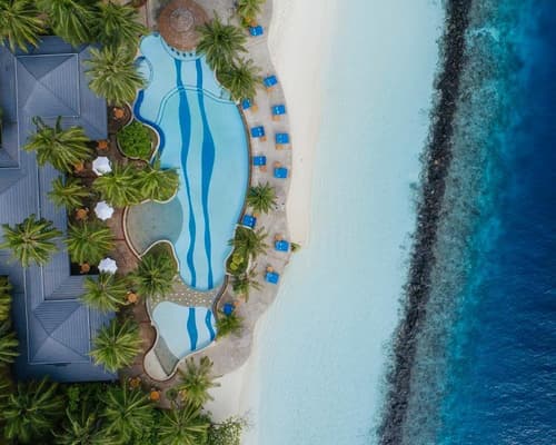 Royal Island Resort & Spa, 
