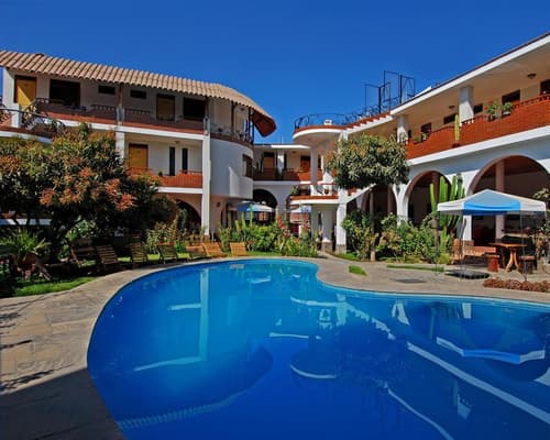 Hotel Alegria Nasca, 