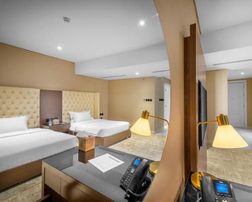 Suknai Royal Hotel Hail, 