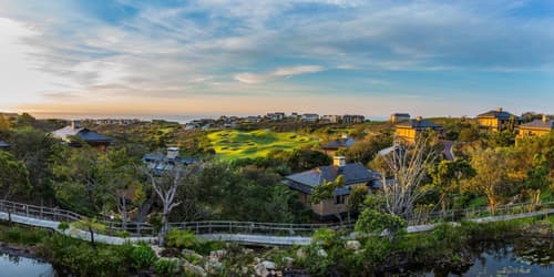 Pezula Nature Retreat, 