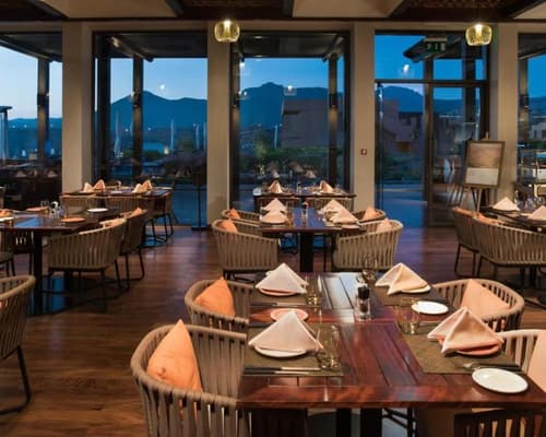 Anantara Al Jabal Al Akhdar Resort , 