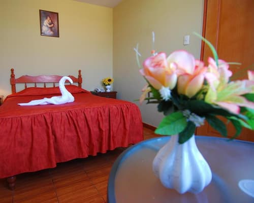 Hotel Alegria Nasca, 