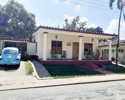 Casa Particular Vinales - Standard, 