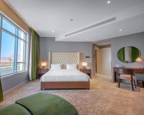 Suknai Royal Hotel Hail, 