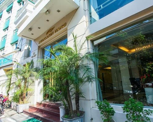 Medallion Hanoi Hotel, 