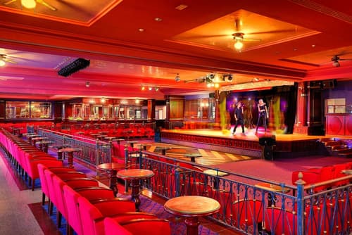 Marco Polo, Karaoke room