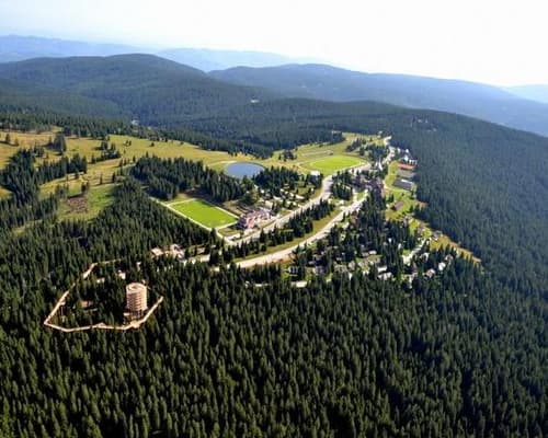 Rogla – Hotel Rogla, 