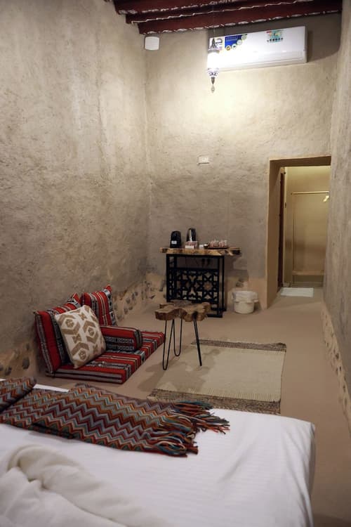 Bait Al Muallem by Nomad Inn, Wohnbereich