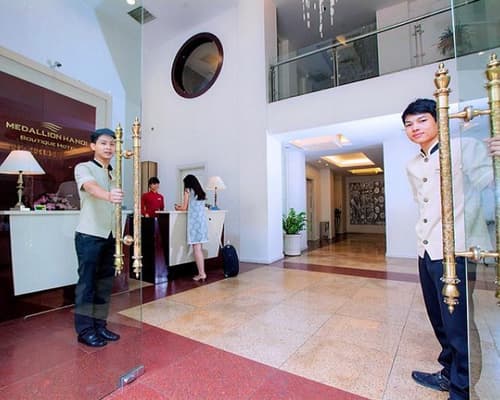 Medallion Hanoi Hotel, 