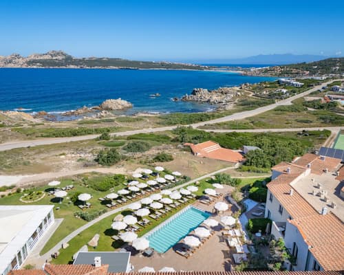 Mangia's Santa Teresa Curio Collection by Hilton