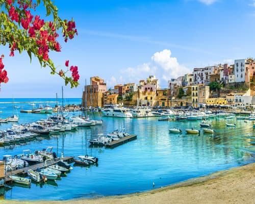 SICILIA COMPLETA DESDE CATANIA