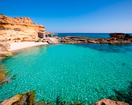  Formentera-Hotel  3* - Partida Lisboa - Voo regular