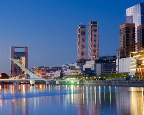 Tango, Jungle, and Mountains (8 days / 7 nights)