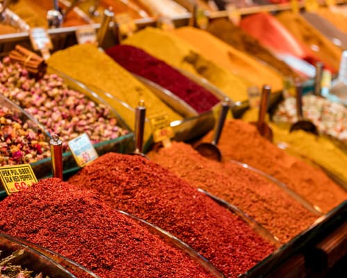 Turquía y Dubái - 12 de Diciembre