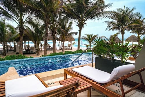 Mie 15 Abr 26 - ROS / CUN + Hoteles en Cancún