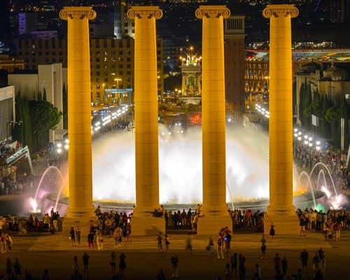 Barcelona, Madrid, Lisboa (2025)