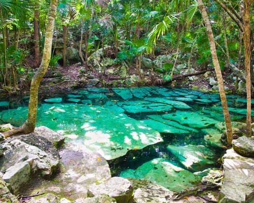 16-daagse Flydrive - Best of Yucatan - Mexico