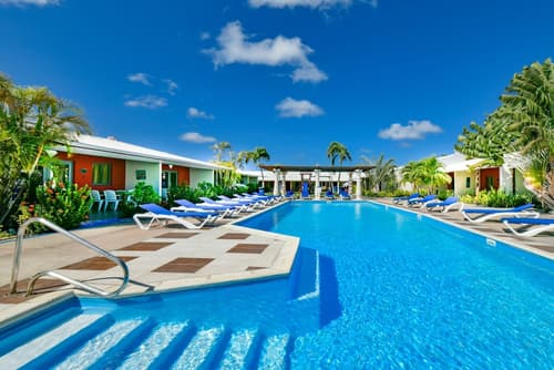 Mié 18 Mar - ROS / AUA + Hoteles en Aruba con Alq. de Auto (FAMILY PLAN)