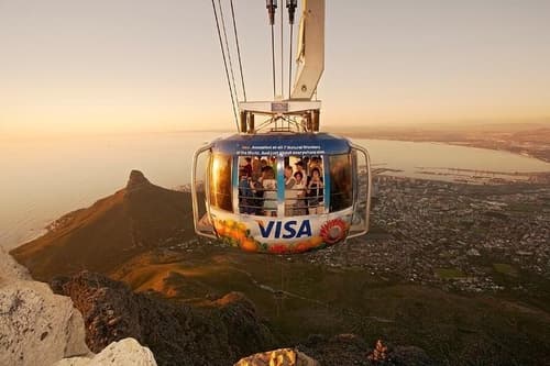 Discover Cape Town - 5 days Tour