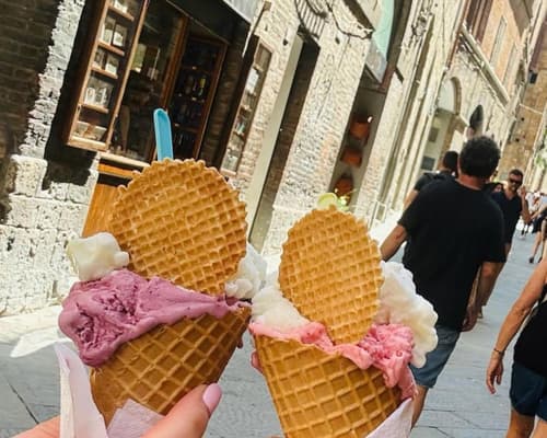  Flydrive Toscane - van Pisa naar Florence - 8 dagen