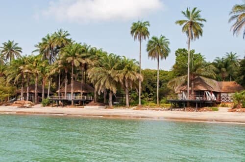 Ilhas Bijagos- Pacote 7 noites