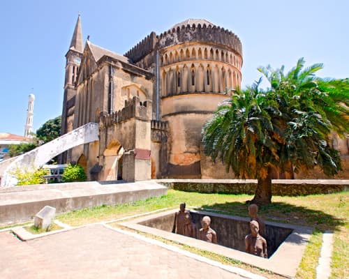 EXTENSION ZANZIBAR: 3 NOCHES GOLD ZANZIBAR 5* EN MP