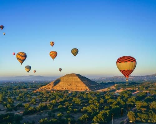 Conoce Ciudad de México