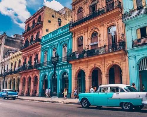 Cuba (Varadero) - Partida de Lisboa