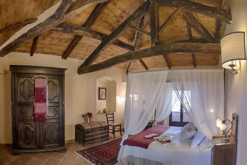 Agriturismo Fattoria La Prugnola, Guardistallo, Italië