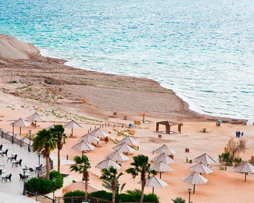 Séjour Jordanie à Aqaba