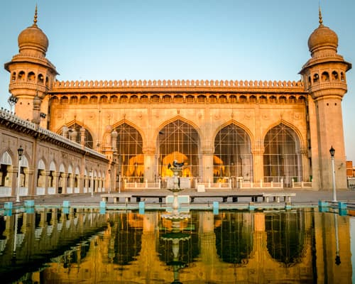 Economic Umrah with Nearby Shuttle Service 9N/10D