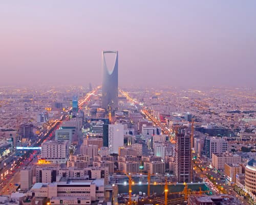 SAUDI ARABIA: DREAMS OF SAUDI ARABIA