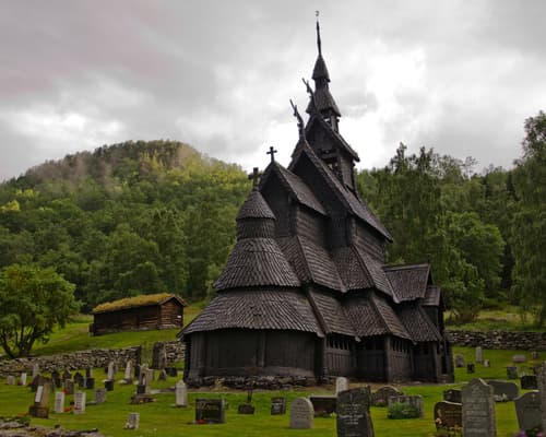  Autorondreis Noorwegen Odin