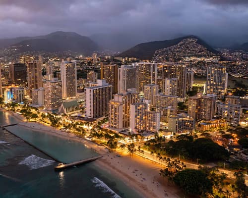 Pacific to Japan: A Honolulu, Tokyo, and Kyoto Adventure