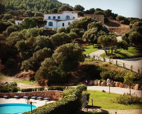 Agriturismo Tenuta Su Vrau, Sardinië - 8 dagen